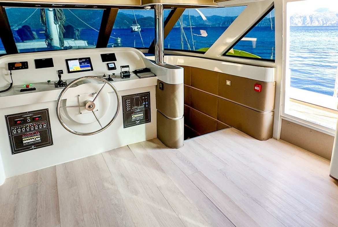 Гулет Angelo 3 – Аренда Роскошной Яхты | от 5 000 € в день