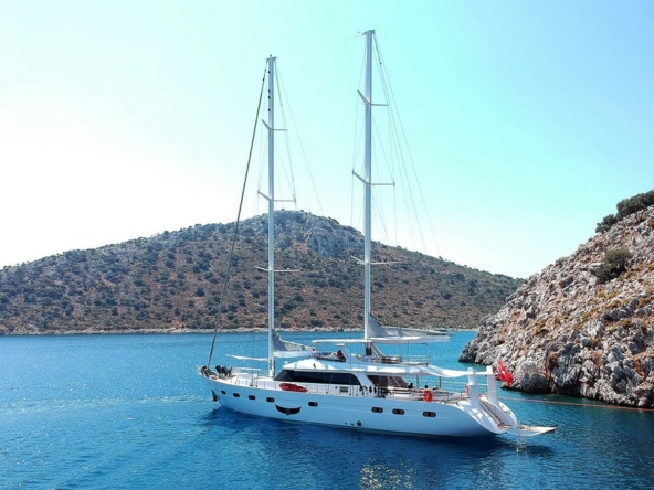 Гулет Angelo 3 – Аренда Роскошной Яхты | от 5 000 € в день