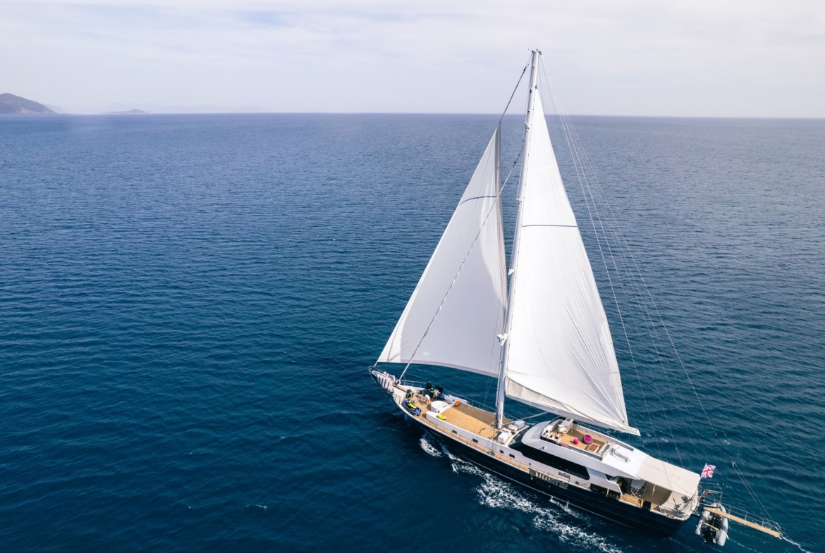 Аренда гулеты Good Life | Ультра люкс яхтенный чартер