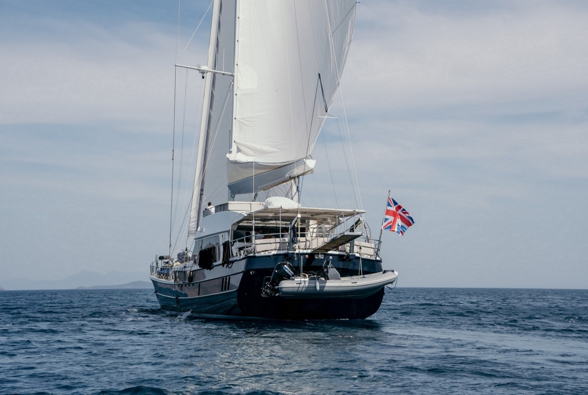 Аренда гулеты Good Life | Ультра люкс яхтенный чартер