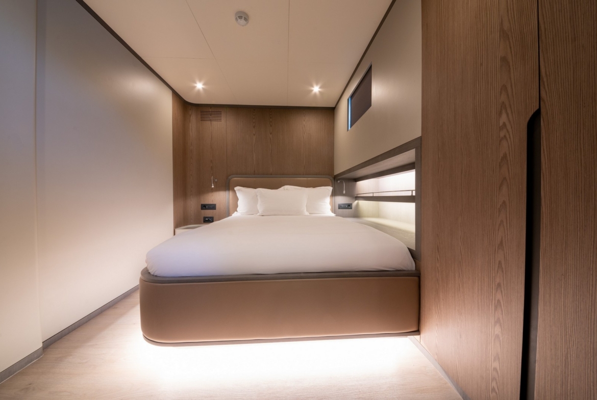 Аренда гулеты Good Life | Ультра люкс яхтенный чартер