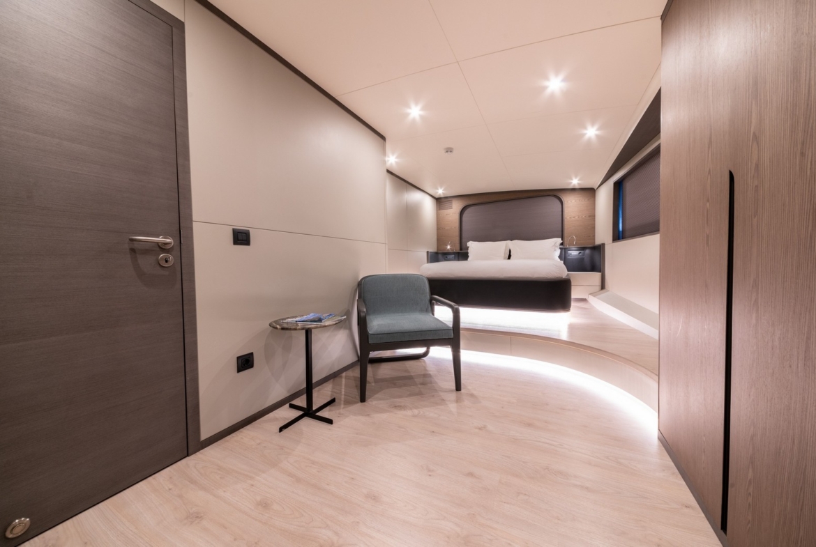 Аренда гулеты Good Life | Ультра люкс яхтенный чартер