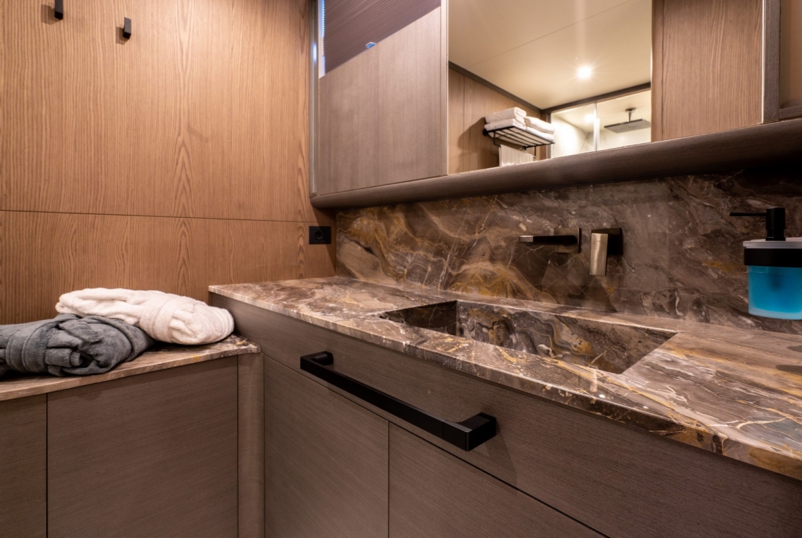 Аренда гулеты Good Life | Ультра люкс яхтенный чартер