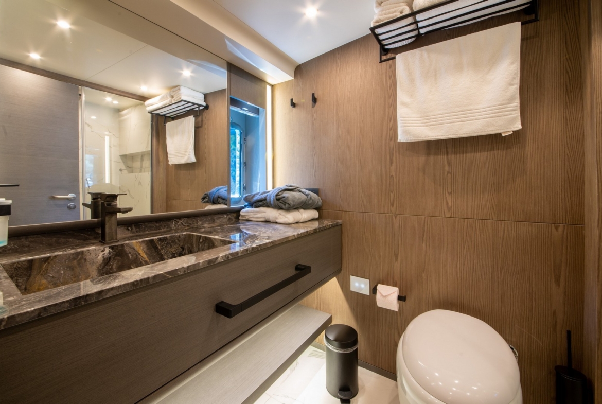 Аренда гулеты Good Life | Ультра люкс яхтенный чартер