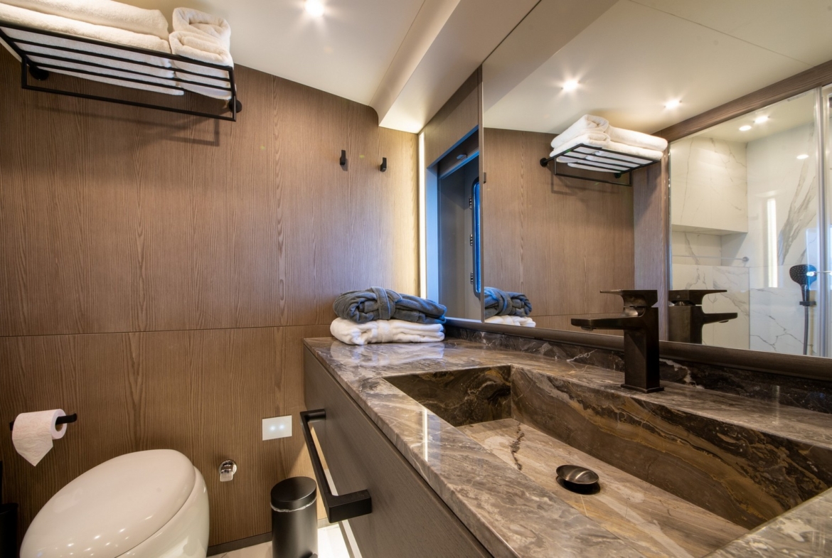 Аренда гулеты Good Life | Ультра люкс яхтенный чартер