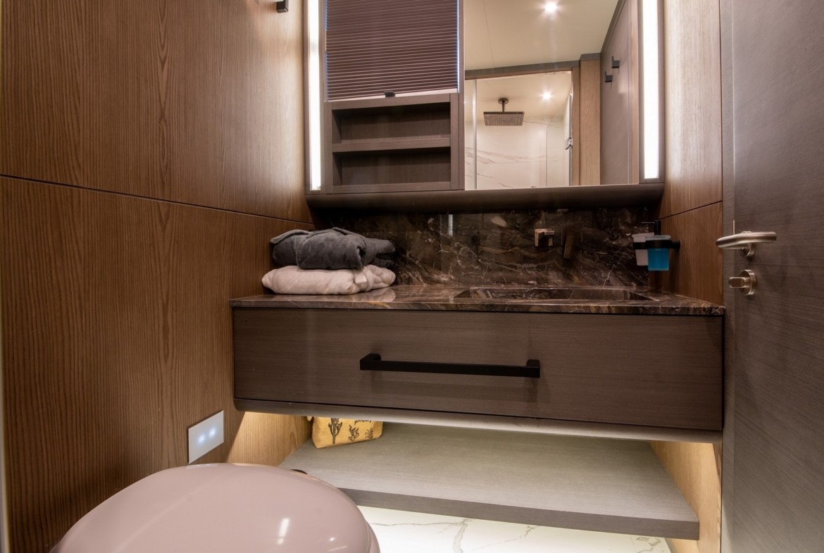 Аренда гулеты Good Life | Ультра люкс яхтенный чартер