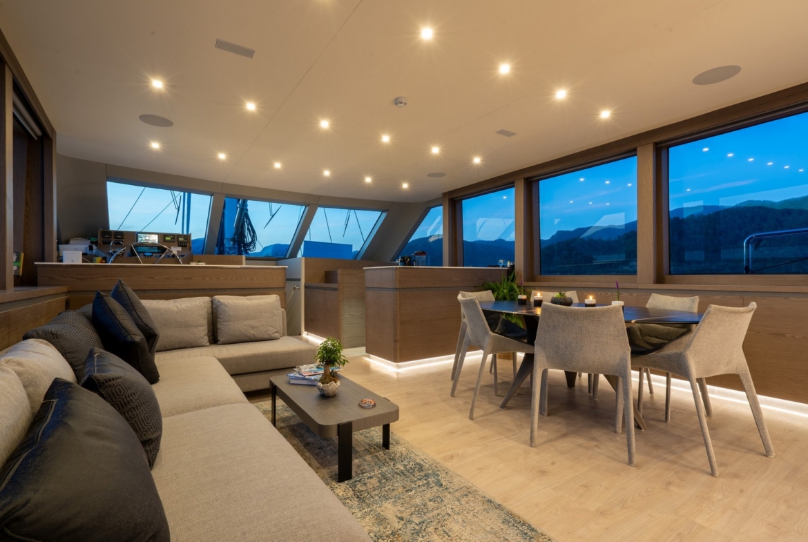 Аренда гулеты Good Life | Ультра люкс яхтенный чартер