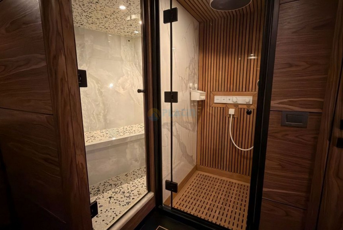 Аренда ультралюксовой парусной яхты Oguz Khan