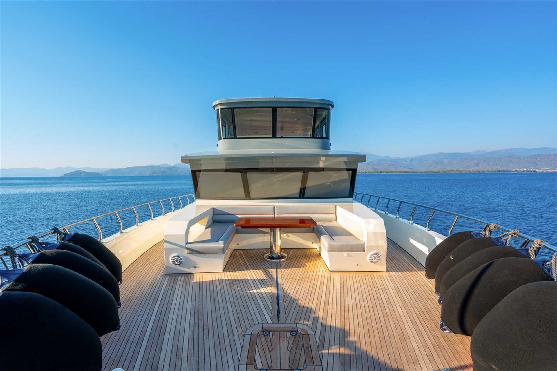 Какую яхту выбрать для Синего круиза Гулет, моторная яхта, траулер (2026)