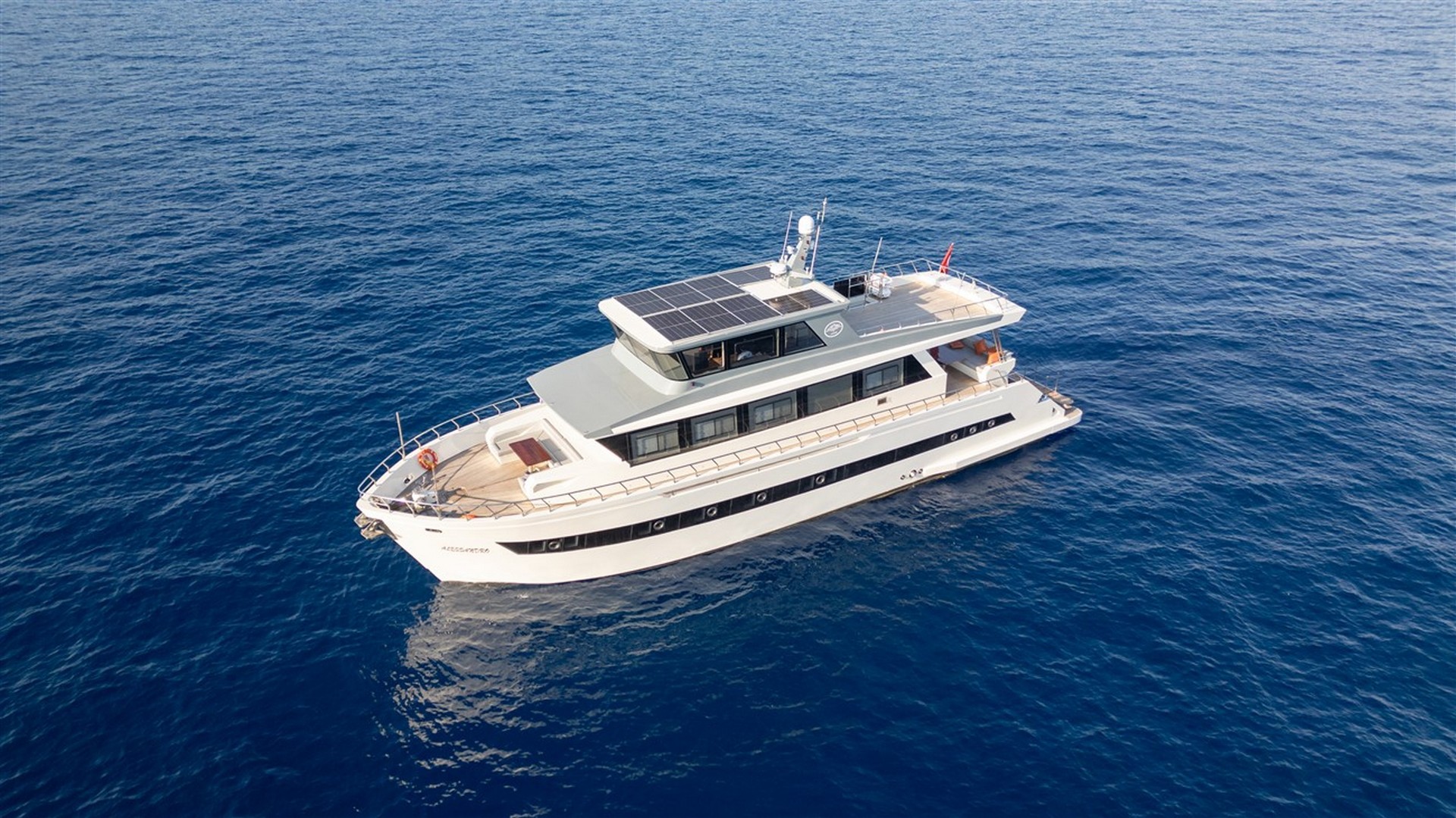 Какую яхту выбрать для Синего круиза Гулет, моторная яхта, траулер (2026)