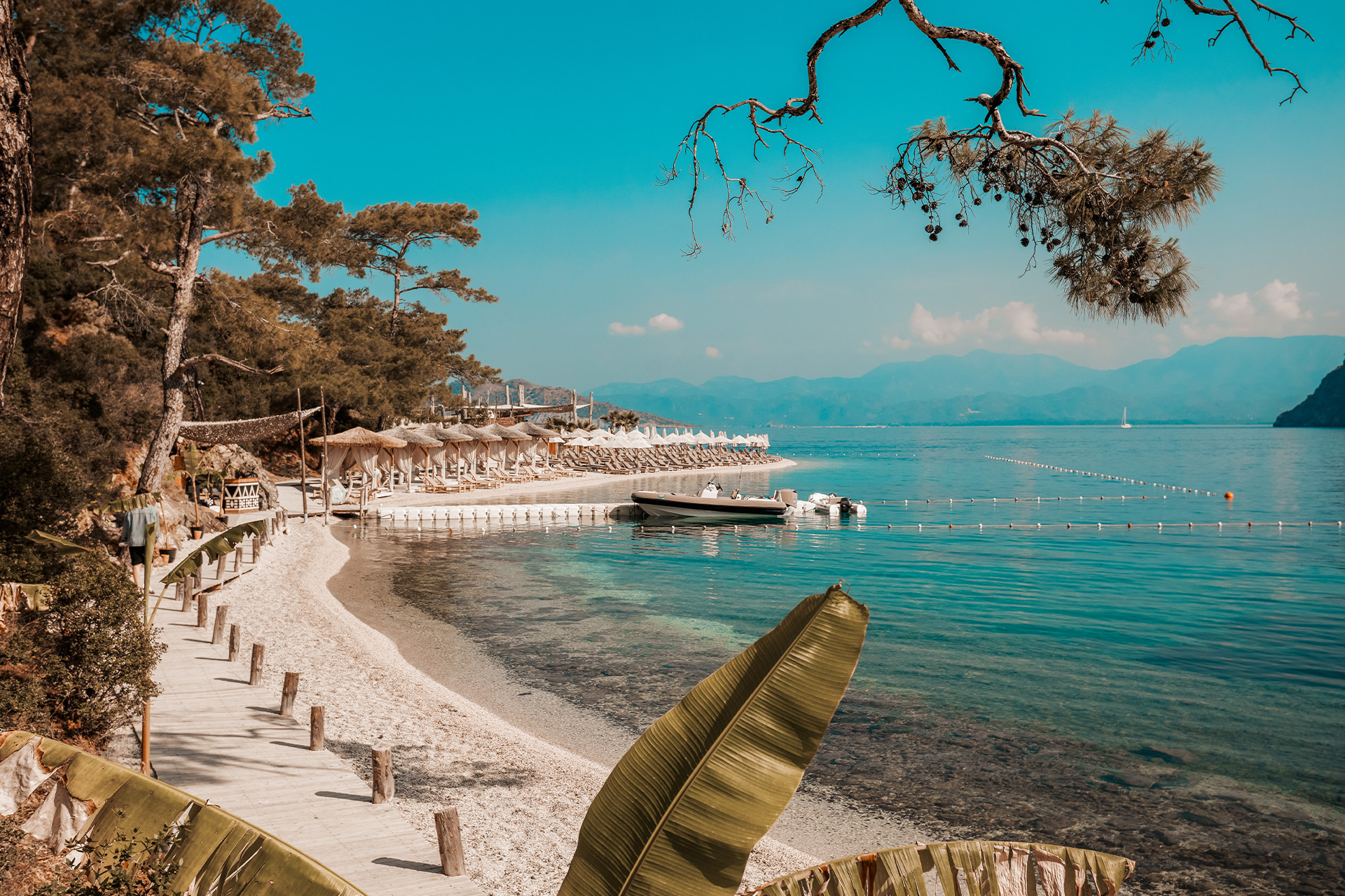 Лучшие маршруты синего круиза для семей (бухты, подходящие для детей)