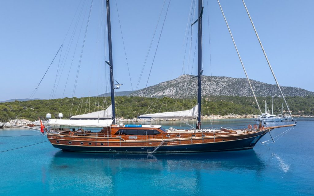 Почему Всё Больше Людей Отказываются от Отелей и Выбирают Отдых на Гулете