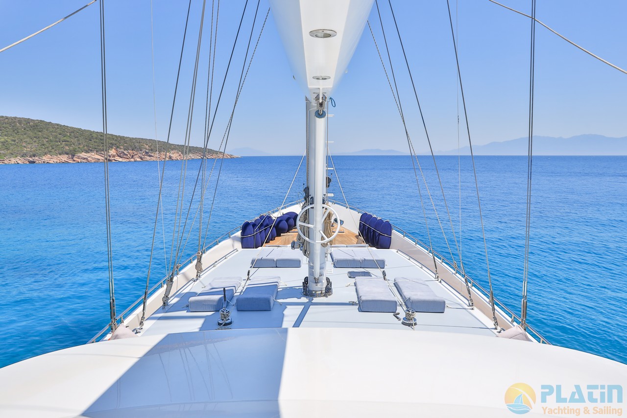 Роскошный опыт Голубого Круиза Пик Идеального Отдыха на Ультра-Люксовых Гулетах