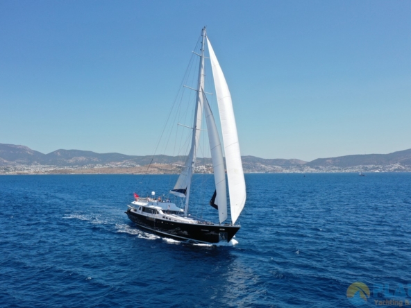 Роскошный опыт Голубого Круиза Пик Идеального Отдыха на Ультра-Люксовых Гулетах