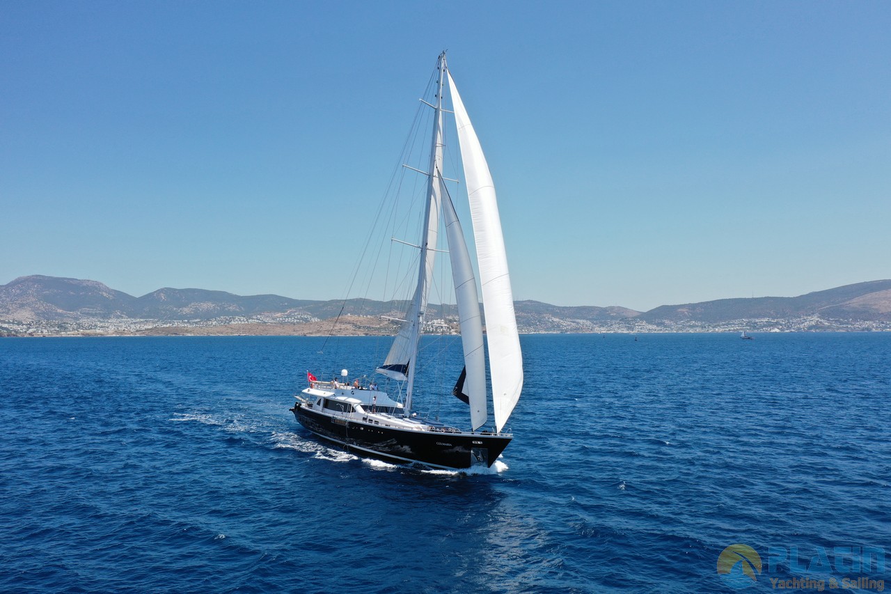 Роскошный опыт Голубого Круиза Пик Идеального Отдыха на Ультра-Люксовых Гулетах