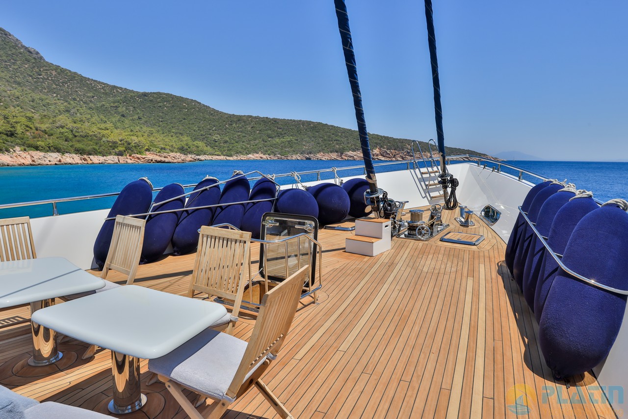 7 Тихих Преимуществ Отдыха на Яхте, О Которых Сложно Рассказать Словами