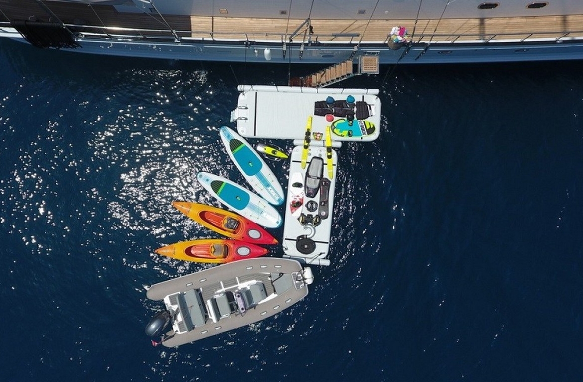 Аренда гулета White Soul из Мармариса на неделю. Частный синий круиз, водные развлечения и уникальный морской отдых ждут вас.