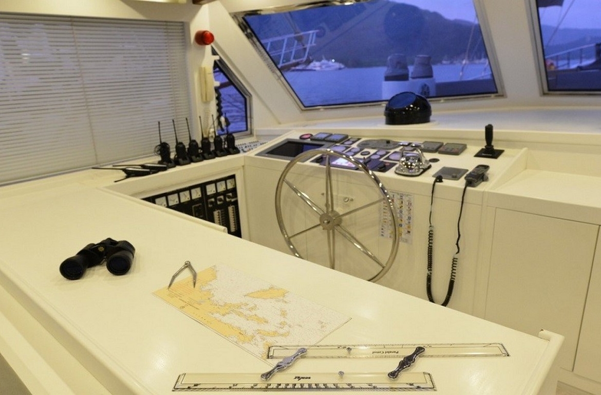 Аренда гулета White Soul из Мармариса на неделю. Частный синий круиз, водные развлечения и уникальный морской отдых ждут вас.