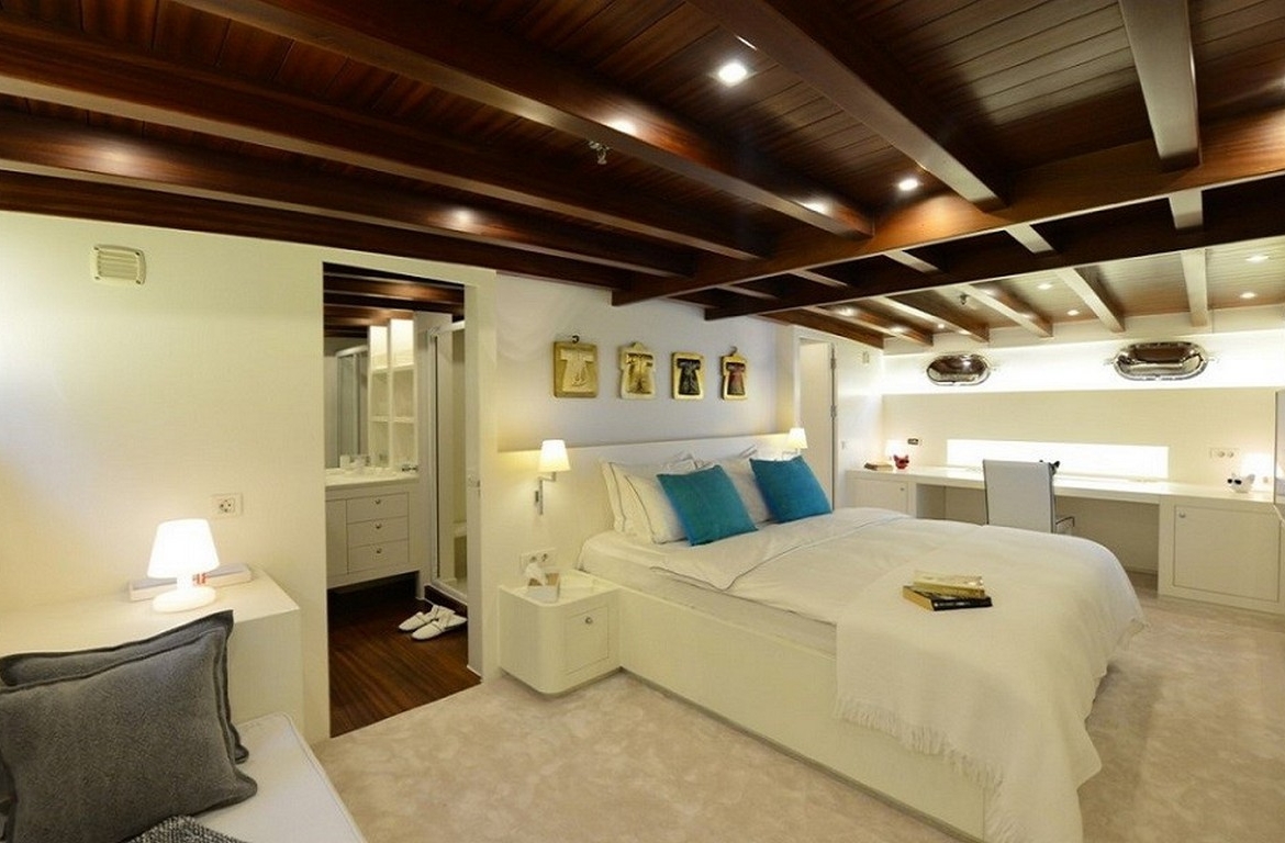 Аренда гулета White Soul из Мармариса на неделю. Частный синий круиз, водные развлечения и уникальный морской отдых ждут вас.