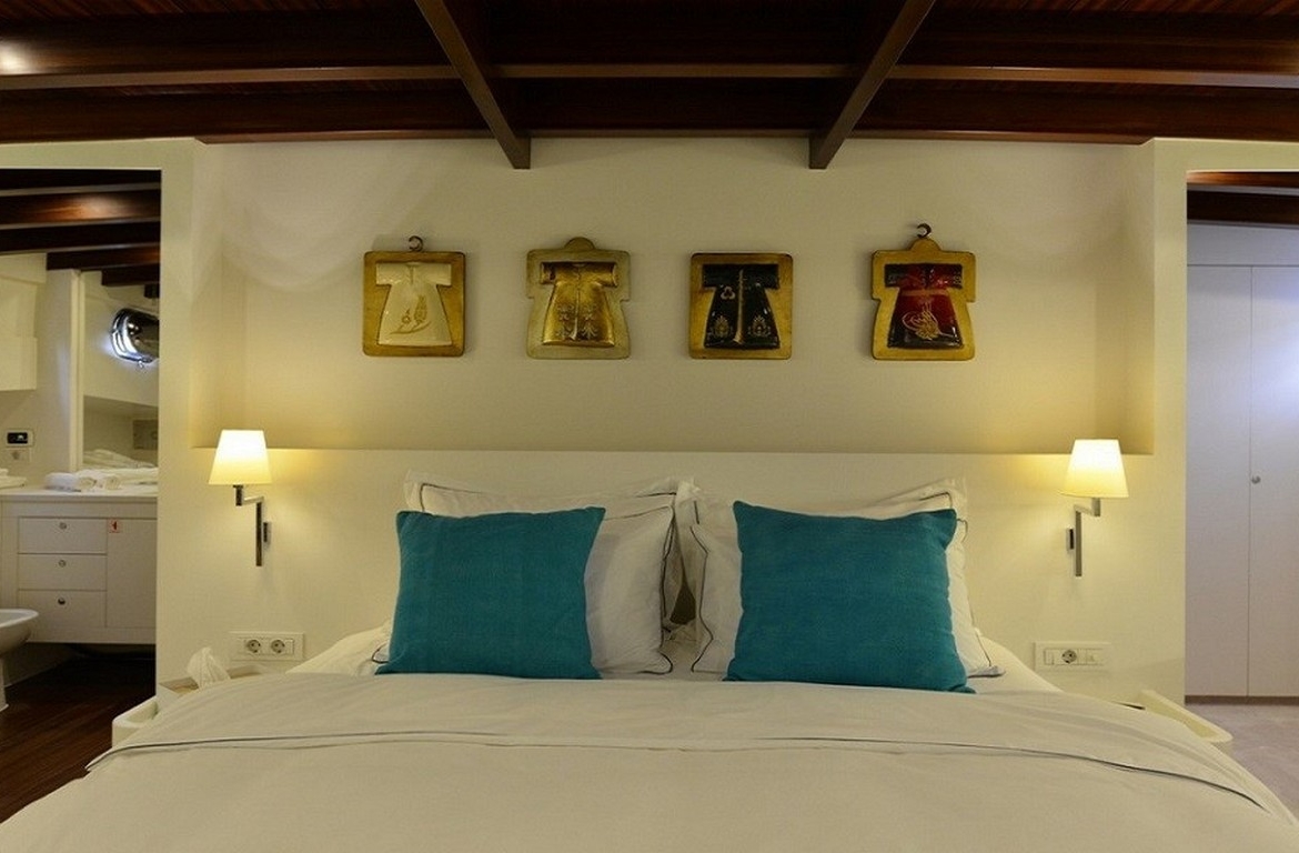 Аренда гулета White Soul из Мармариса на неделю. Частный синий круиз, водные развлечения и уникальный морской отдых ждут вас.