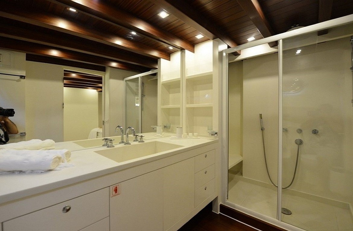 Аренда гулета White Soul из Мармариса на неделю. Частный синий круиз, водные развлечения и уникальный морской отдых ждут вас.