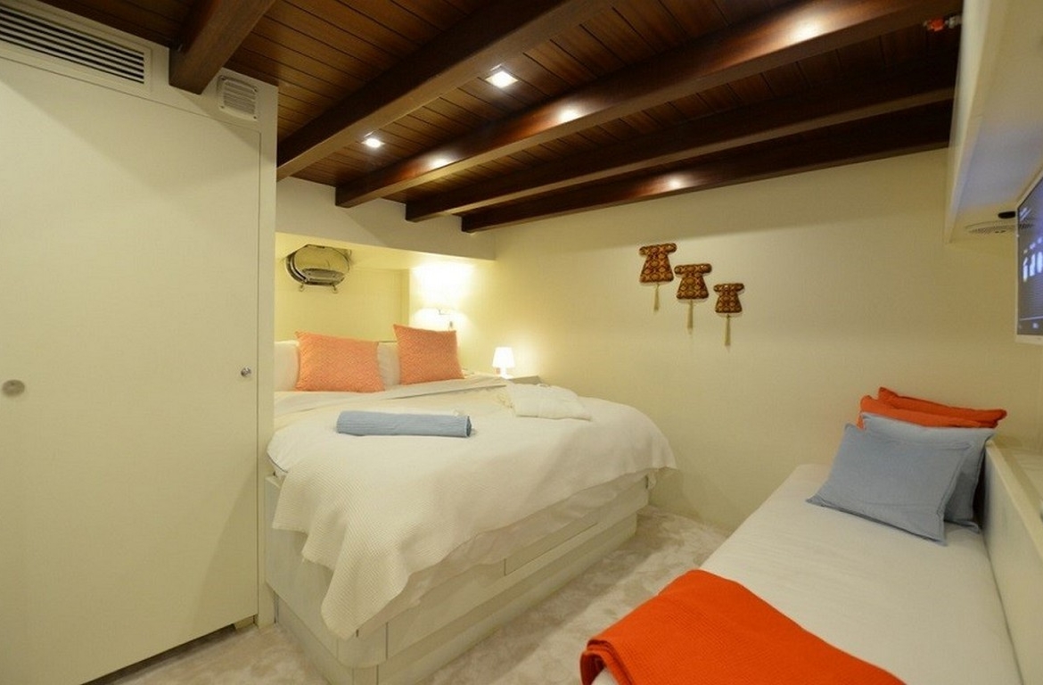 Аренда гулета White Soul из Мармариса на неделю. Частный синий круиз, водные развлечения и уникальный морской отдых ждут вас.