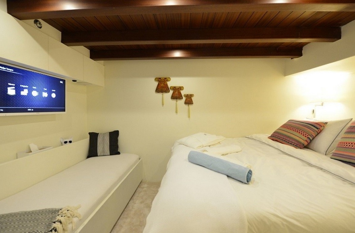 Аренда гулета White Soul из Мармариса на неделю. Частный синий круиз, водные развлечения и уникальный морской отдых ждут вас.