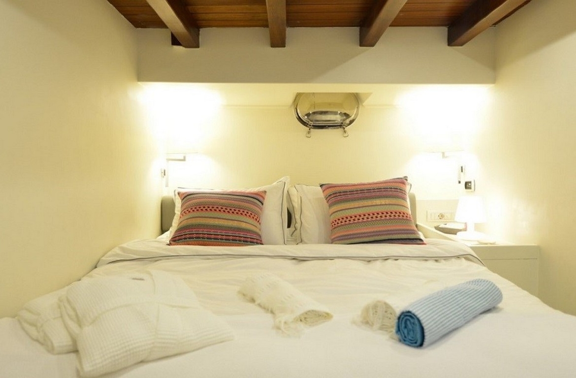 Аренда гулета White Soul из Мармариса на неделю. Частный синий круиз, водные развлечения и уникальный морской отдых ждут вас.