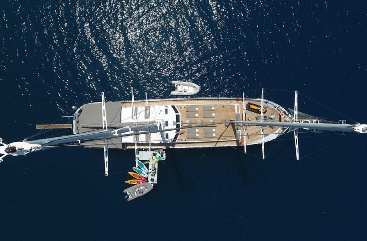 Аренда гулета White Soul из Мармариса на неделю. Частный синий круиз, водные развлечения и уникальный морской отдых ждут вас.