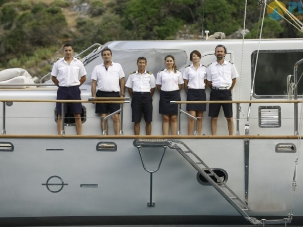 Почему в путешествии на гулете капитан так же важен, как и маршрут