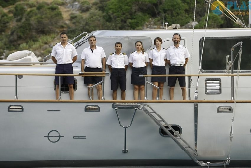 Почему в путешествии на гулете капитан так же важен, как и маршрут