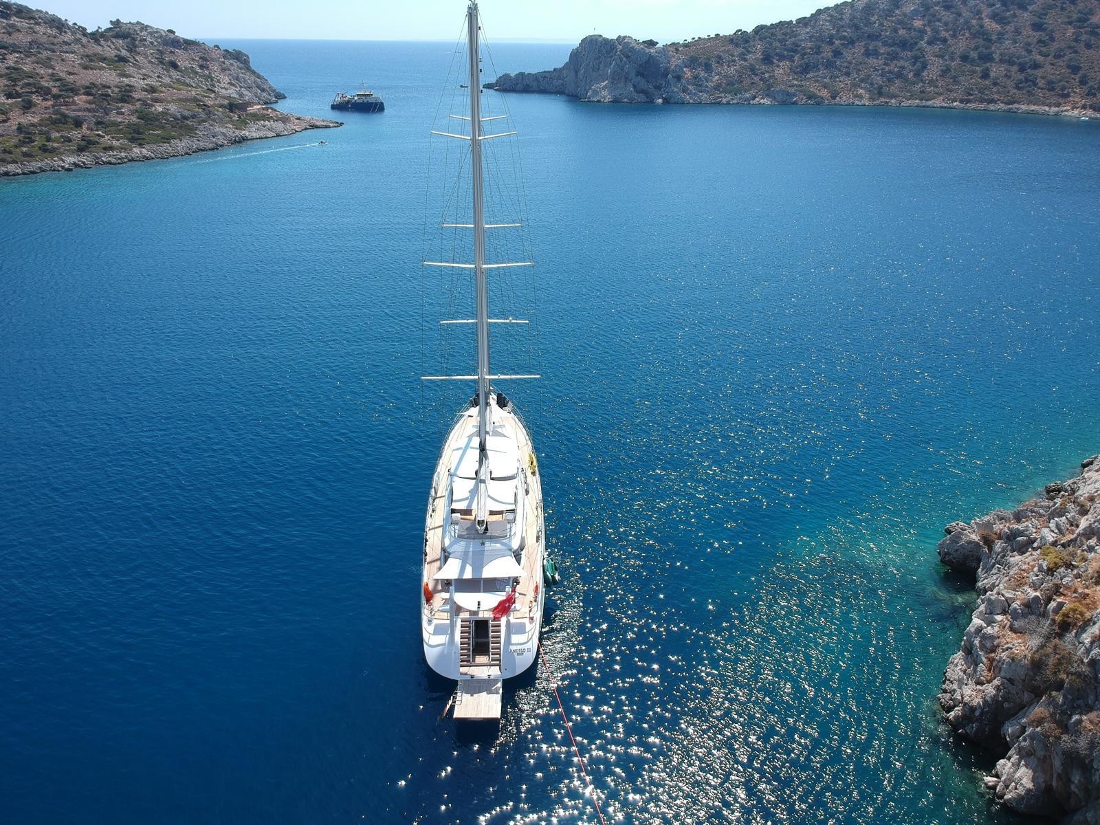 Почему самые красивые моменты синего круиза никогда не указаны в программе