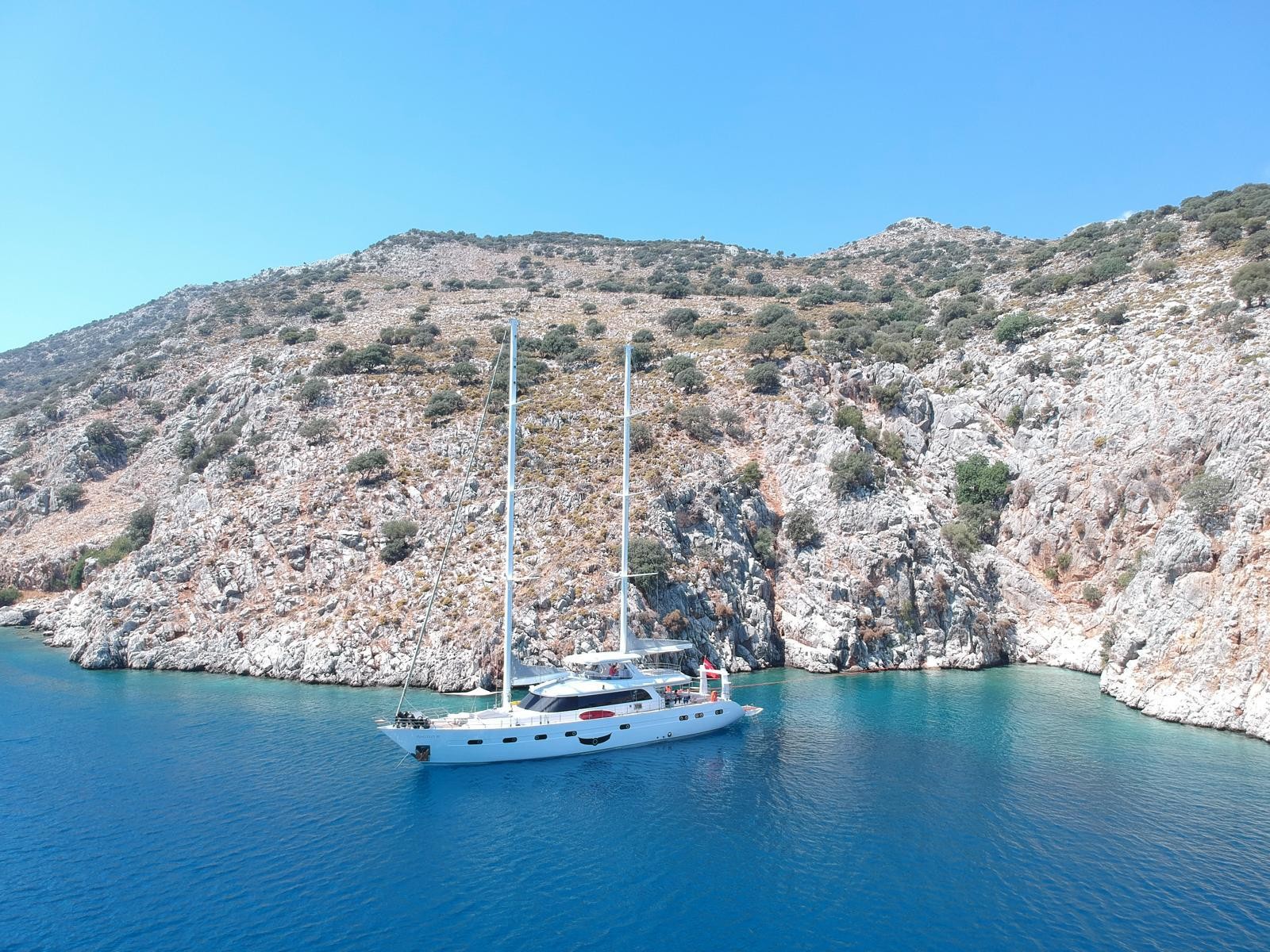 Узнайте, как планируется ежедневная работа гулета: комфорт гостей, питание, маршрут, безопасность и координация экипажа.