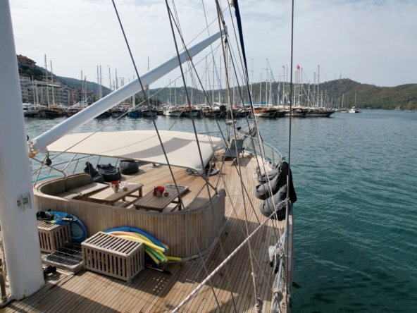 Подробно о том, почему Турция считается лучшим направлением для аренды гулетов. Голубой круиз, уникальные бухты, роскошные яхты, выгодные цены и высокий уровень сервиса.