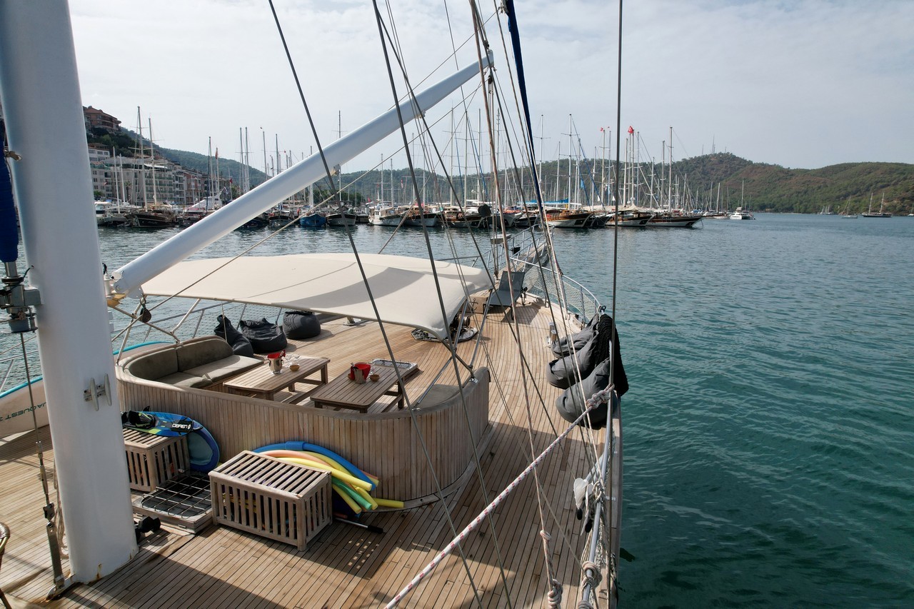 Подробно о том, почему Турция считается лучшим направлением для аренды гулетов. Голубой круиз, уникальные бухты, роскошные яхты, выгодные цены и высокий уровень сервиса.