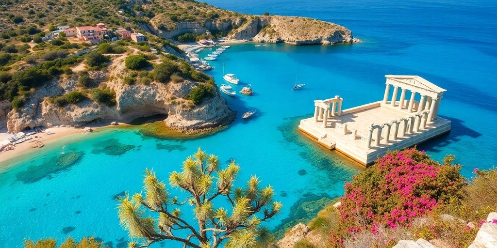 Греческие острова или бухты Турции Сравнение Blue Cruise 2026